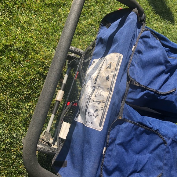 BOB Double stroller - Picture 5 of 5